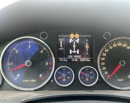 Сірий Фольксваген Туарег, об'ємом двигуна 5 л та пробігом 320 тис. км за 4000 $, фото 9 на Automoto.ua