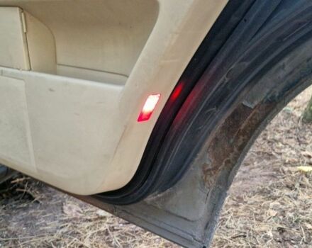 Сірий Фольксваген Туарег, об'ємом двигуна 2.5 л та пробігом 310 тис. км за 3650 $, фото 14 на Automoto.ua