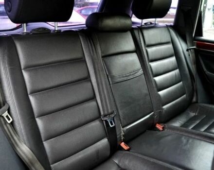 Серый Фольксваген Туарег, объемом двигателя 2 л и пробегом 1 тыс. км за 3200 $, фото 7 на Automoto.ua