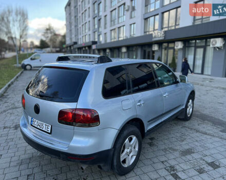 Серый Фольксваген Туарег, объемом двигателя 3.19 л и пробегом 290 тыс. км за 5999 $, фото 10 на Automoto.ua