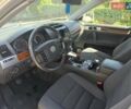 Серый Фольксваген Туарег, объемом двигателя 2.5 л и пробегом 160 тыс. км за 8000 $, фото 15 на Automoto.ua