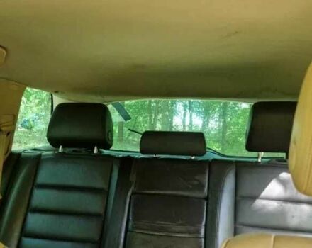 Серый Фольксваген Туарег, объемом двигателя 2.5 л и пробегом 315 тыс. км за 3800 $, фото 14 на Automoto.ua