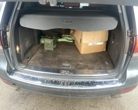 Сірий Фольксваген Туарег, об'ємом двигуна 5 л та пробігом 320 тис. км за 4000 $, фото 13 на Automoto.ua