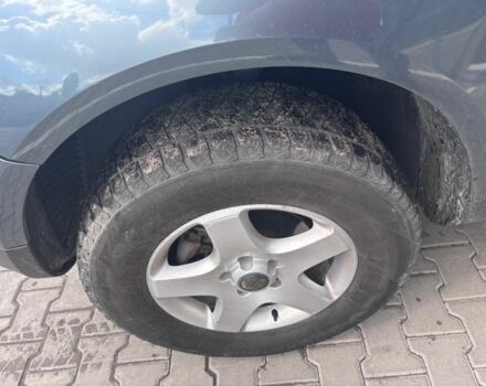 Фольксваген Туарег 2004 в Славянске на Automoto.ua Серый Фольксваген Туарег, объемом двигателя 2.5 л и пробегом 270 тыс. км за 4650 $, фото 11 на Automoto.ua