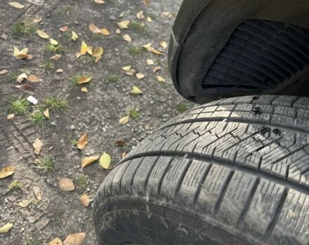 Серый Фольксваген Туарег, объемом двигателя 2.5 л и пробегом 290 тыс. км за 6300 $, фото 7 на Automoto.ua