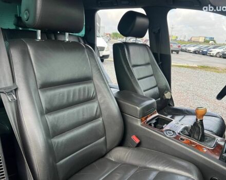 Серый Фольксваген Туарег, объемом двигателя 2.5 л и пробегом 333 тыс. км за 7440 $, фото 36 на Automoto.ua