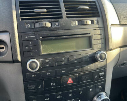 Серый Фольксваген Туарег, объемом двигателя 2.5 л и пробегом 313 тыс. км за 6000 $, фото 15 на Automoto.ua