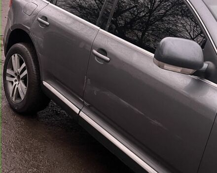 Серый Фольксваген Туарег, объемом двигателя 2.5 л и пробегом 350 тыс. км за 4700 $, фото 6 на Automoto.ua