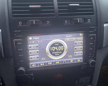 Серый Фольксваген Туарег, объемом двигателя 3.19 л и пробегом 230 тыс. км за 7200 $, фото 11 на Automoto.ua