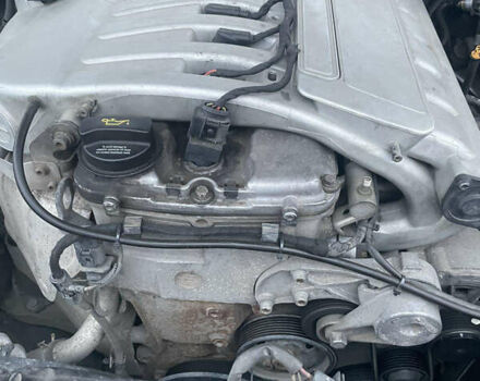 Серый Фольксваген Туарег, объемом двигателя 3.19 л и пробегом 230 тыс. км за 7200 $, фото 17 на Automoto.ua