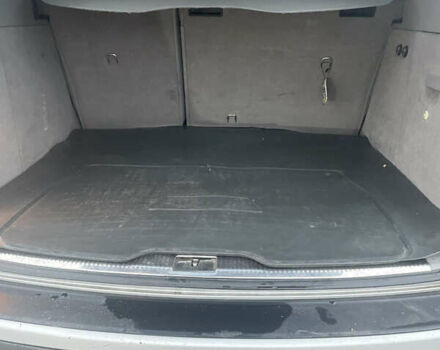 Серый Фольксваген Туарег, объемом двигателя 3.19 л и пробегом 230 тыс. км за 7200 $, фото 15 на Automoto.ua