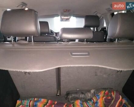 Серый Фольксваген Туарег, объемом двигателя 2.5 л и пробегом 324 тыс. км за 7500 $, фото 12 на Automoto.ua