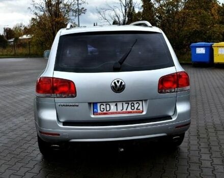 Серый Фольксваген Туарег, объемом двигателя 2 л и пробегом 1 тыс. км за 3200 $, фото 1 на Automoto.ua