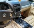 Серый Фольксваген Туарег, объемом двигателя 2.5 л и пробегом 315 тыс. км за 3800 $, фото 9 на Automoto.ua