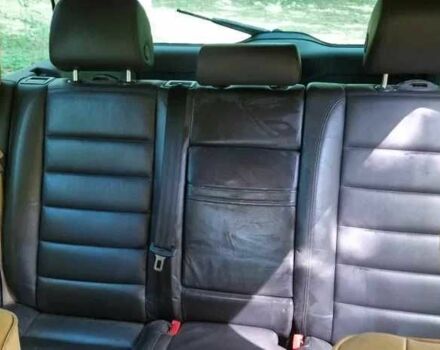 Серый Фольксваген Туарег, объемом двигателя 2.5 л и пробегом 315 тыс. км за 3800 $, фото 11 на Automoto.ua