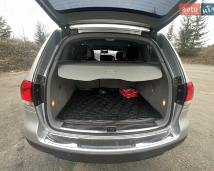 Сірий Фольксваген Туарег, об'ємом двигуна 3.2 л та пробігом 270 тис. км за 7200 $, фото 13 на Automoto.ua