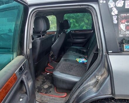 Серый Фольксваген Туарег, объемом двигателя 0 л и пробегом 290 тыс. км за 3000 $, фото 6 на Automoto.ua