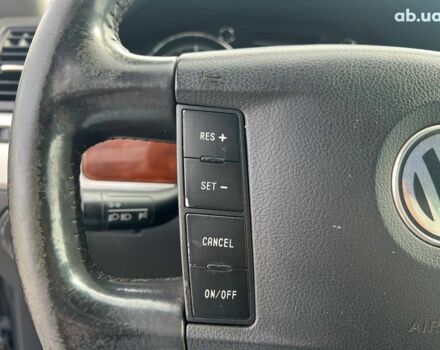 Серый Фольксваген Туарег, объемом двигателя 2.5 л и пробегом 333 тыс. км за 7440 $, фото 19 на Automoto.ua