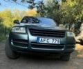 Сірий Фольксваген Туарег, об'ємом двигуна 3.2 л та пробігом 416 тис. км за 4800 $, фото 1 на Automoto.ua