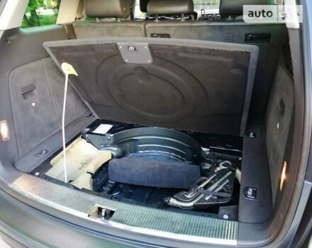 Серый Фольксваген Туарег, объемом двигателя 0 л и пробегом 230 тыс. км за 5900 $, фото 37 на Automoto.ua