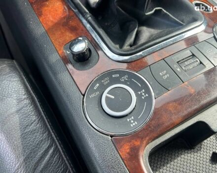 Серый Фольксваген Туарег, объемом двигателя 2.5 л и пробегом 333 тыс. км за 7440 $, фото 26 на Automoto.ua