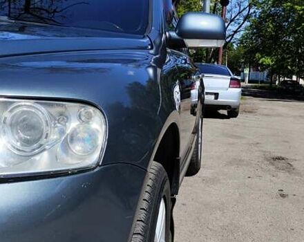 Серый Фольксваген Туарег, объемом двигателя 3.19 л и пробегом 503 тыс. км за 7700 $, фото 4 на Automoto.ua