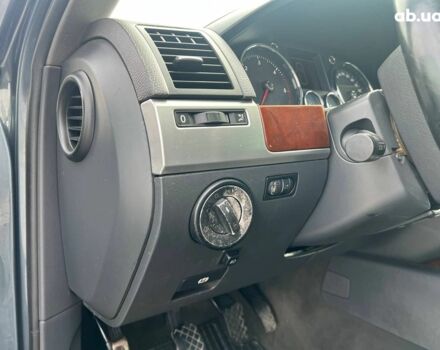 Серый Фольксваген Туарег, объемом двигателя 2.5 л и пробегом 333 тыс. км за 7440 $, фото 16 на Automoto.ua