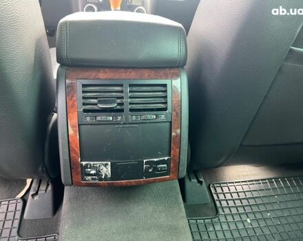 Серый Фольксваген Туарег, объемом двигателя 2.5 л и пробегом 333 тыс. км за 7440 $, фото 33 на Automoto.ua