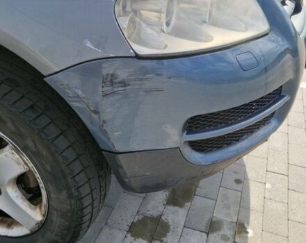 Сірий Фольксваген Туарег, об'ємом двигуна 2.5 л та пробігом 310 тис. км за 3650 $, фото 7 на Automoto.ua