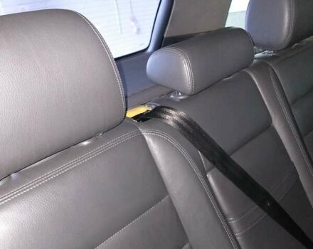 Серый Фольксваген Туарег, объемом двигателя 2.5 л и пробегом 324 тыс. км за 7500 $, фото 16 на Automoto.ua