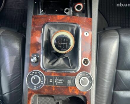 Серый Фольксваген Туарег, объемом двигателя 2.5 л и пробегом 333 тыс. км за 7440 $, фото 25 на Automoto.ua