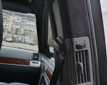 Серый Фольксваген Туарег, объемом двигателя 2.97 л и пробегом 370 тыс. км за 13000 $, фото 22 на Automoto.ua