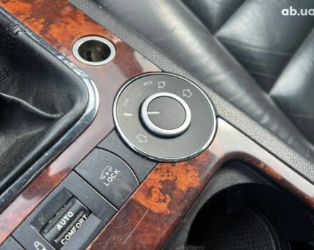 Серый Фольксваген Туарег, объемом двигателя 2.5 л и пробегом 333 тыс. км за 7440 $, фото 35 на Automoto.ua