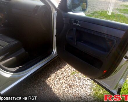 Сірий Фольксваген Туарег, об'ємом двигуна 3 л та пробігом 385 тис. км за 8500 $, фото 7 на Automoto.ua