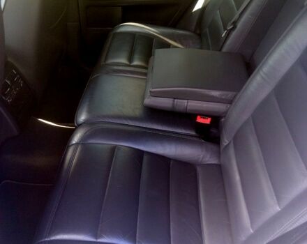 Сірий Фольксваген Туарег, об'ємом двигуна 3 л та пробігом 385 тис. км за 8500 $, фото 6 на Automoto.ua