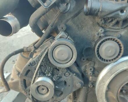 Серый Фольксваген Туарег, объемом двигателя 2.97 л и пробегом 490 тыс. км за 10350 $, фото 1 на Automoto.ua