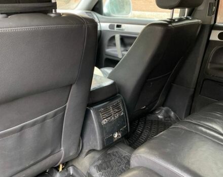 Фольксваген Туарег 2005 в Славянске на Automoto.ua Серый Фольксваген Туарег, объемом двигателя 0 л и пробегом 288 тыс. км за 3300 $, фото 6 на Automoto.ua