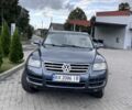 Сірий Фольксваген Туарег, об'ємом двигуна 2.5 л та пробігом 300 тис. км за 6800 $, фото 3 на Automoto.ua