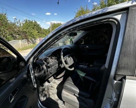 Серый Фольксваген Туарег, объемом двигателя 3 л и пробегом 290 тыс. км за 5800 $, фото 9 на Automoto.ua