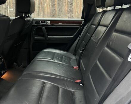 Серый Фольксваген Туарег, объемом двигателя 0 л и пробегом 250 тыс. км за 3900 $, фото 9 на Automoto.ua