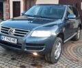 Сірий Фольксваген Туарег, об'ємом двигуна 2.97 л та пробігом 223 тис. км за 9700 $, фото 1 на Automoto.ua