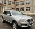 Фольксваген Туарег 2005 в Славянске на Automoto.ua Серый Фольксваген Туарег, объемом двигателя 0 л и пробегом 288 тыс. км за 3300 $, фото 3 на Automoto.ua