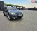 Сірий Фольксваген Туарег, об'ємом двигуна 3 л та пробігом 293 тис. км за 8800 $, фото 5 на Automoto.ua