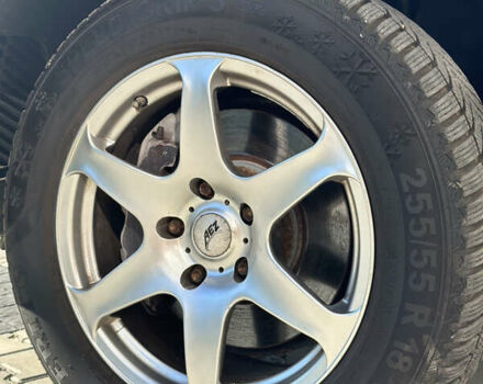 Серый Фольксваген Туарег, объемом двигателя 4.92 л и пробегом 286 тыс. км за 8700 $, фото 12 на Automoto.ua