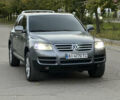 Серый Фольксваген Туарег, объемом двигателя 3 л и пробегом 220 тыс. км за 8250 $, фото 54 на Automoto.ua