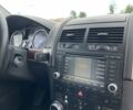 Сірий Фольксваген Туарег, об'ємом двигуна 3 л та пробігом 272 тис. км за 5650 $, фото 19 на Automoto.ua