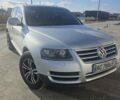 Фольксваген Туарег 2006 у Вилкове на Automoto.ua Сірий Фольксваген Туарег, об'ємом двигуна 2.46 л та пробігом 289 тис. км за 9500 $, фото 8 на Automoto.ua