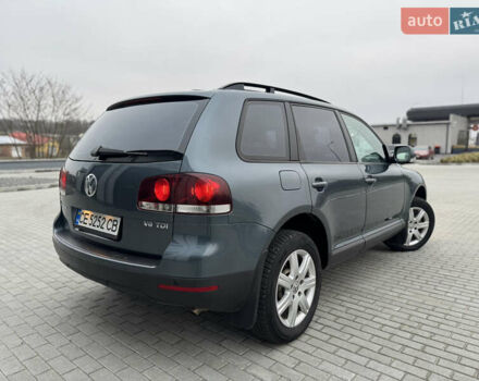 Сірий Фольксваген Туарег, об'ємом двигуна 3 л та пробігом 390 тис. км за 8700 $, фото 1 на Automoto.ua