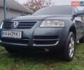 Сірий Фольксваген Туарег, об'ємом двигуна 2.5 л та пробігом 340 тис. км за 9600 $, фото 7 на Automoto.ua
