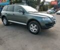 Сірий Фольксваген Туарег, об'ємом двигуна 2.5 л та пробігом 316 тис. км за 12500 $, фото 3 на Automoto.ua